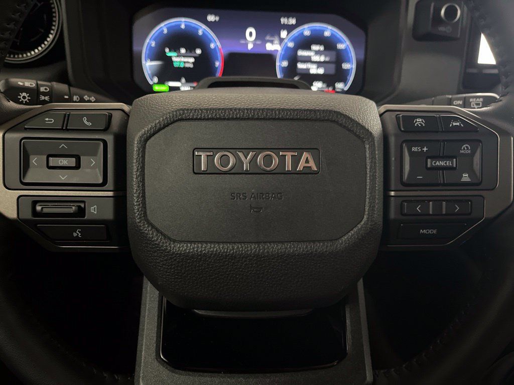 Used 2025 Toyota Land Cruiser w/ Premium Package AWD/4WD image 60