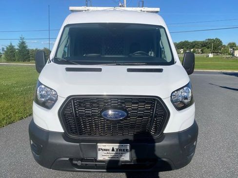Used 2023 Ford Transit 250 Medium Roof AWD image 4
