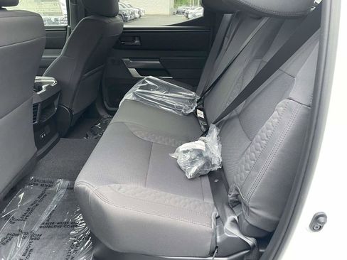 New 2026 Toyota Tundra SR5 AWD/4WD image 21