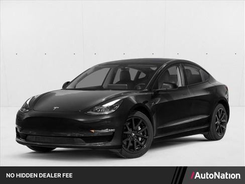 Used 2023 Tesla Model 3 Standard Range RWD image 1