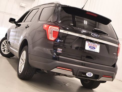 Certified 2019 Ford Explorer XLT w/ Equipment Group 201A AWD/4WD image 41