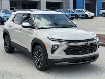 New 2026 Chevrolet TrailBlazer ACTIV