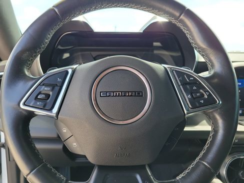 Used 2023 Chevrolet Camaro LT w/ RS Package RWD image 12