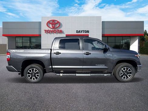 Used 2020 Toyota Tundra SR5 w/ TRD Off-Road Plus Package AWD/4WD image 6