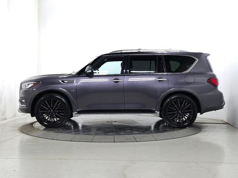 Used 2019 INFINITI QX80 Limited w/ All-Season Package image 4