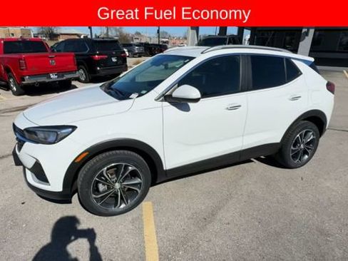 Used 2023 Buick Encore GX Select w/ Safety Package II image 4