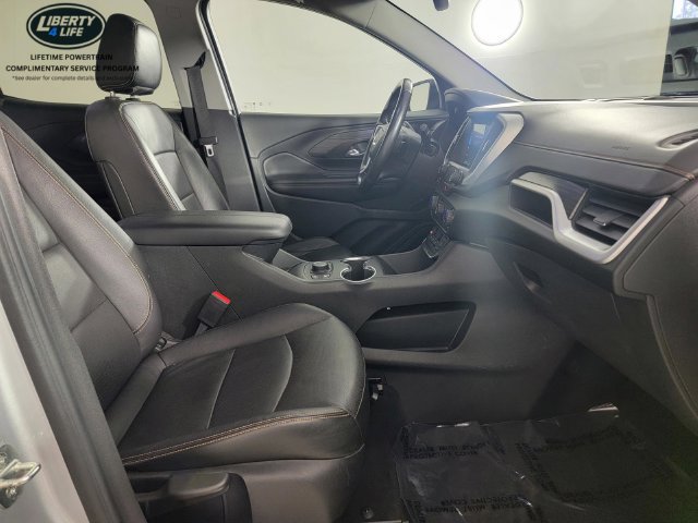 Used 2020 GMC Terrain SLT FWD image 18