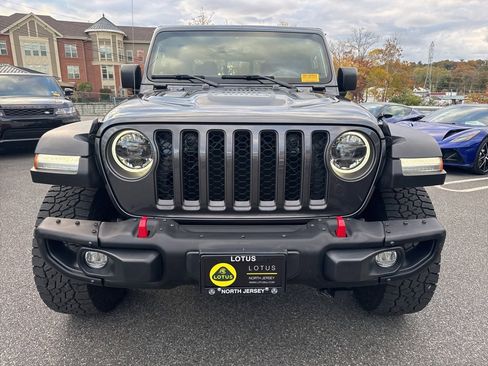 Used 2023 Jeep Gladiator Rubicon w/ LED Lighting Group image 3