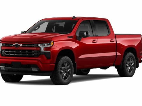 New 2026 Chevrolet Silverado 1500 RST w/ RST All Star Premium Package AWD/4WD image 49