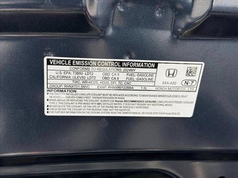 Used 2024 Honda CR-V LX image 20