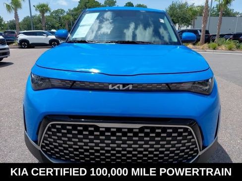Certified 2024 Kia Soul EX FWD image 2