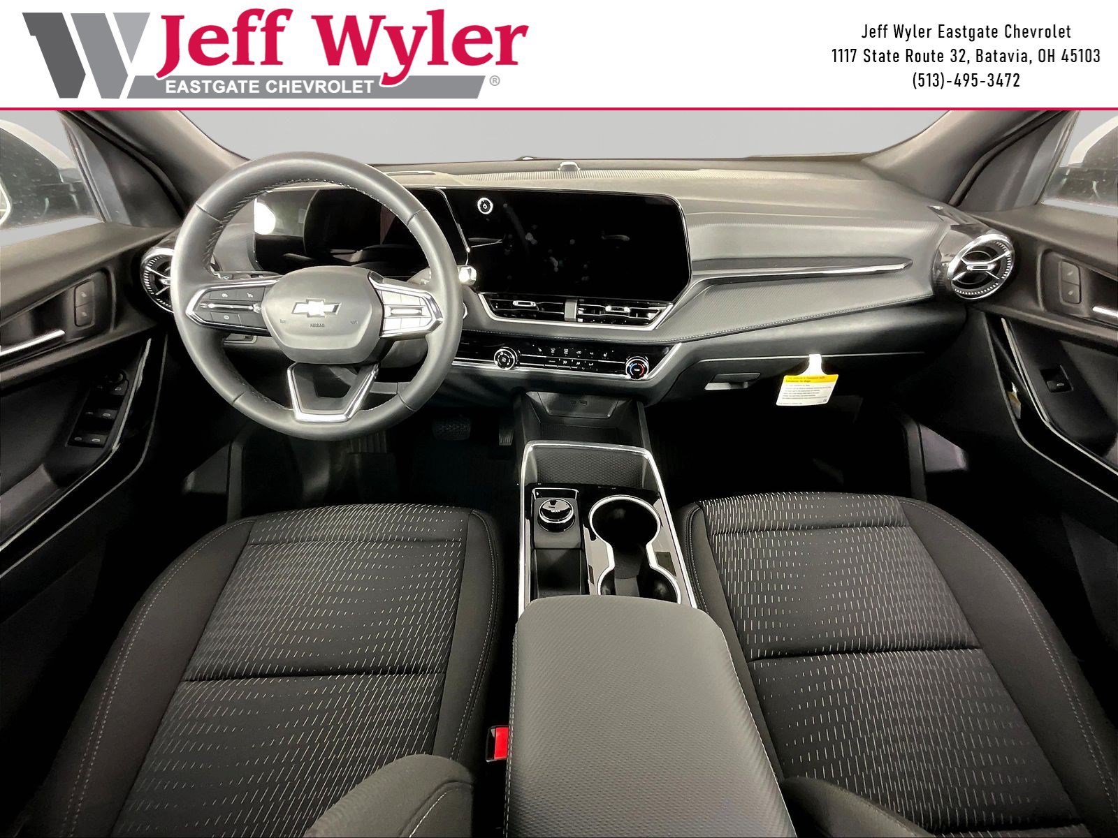 New 2026 Chevrolet Equinox LT w/ Safety and Technology Package FWD image 10