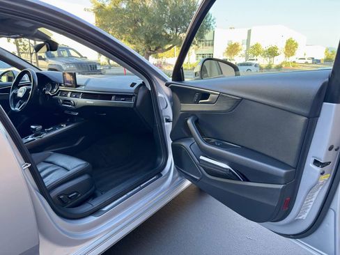 Used 2018 Audi A4 2.0T allroad Premium Plus image 58