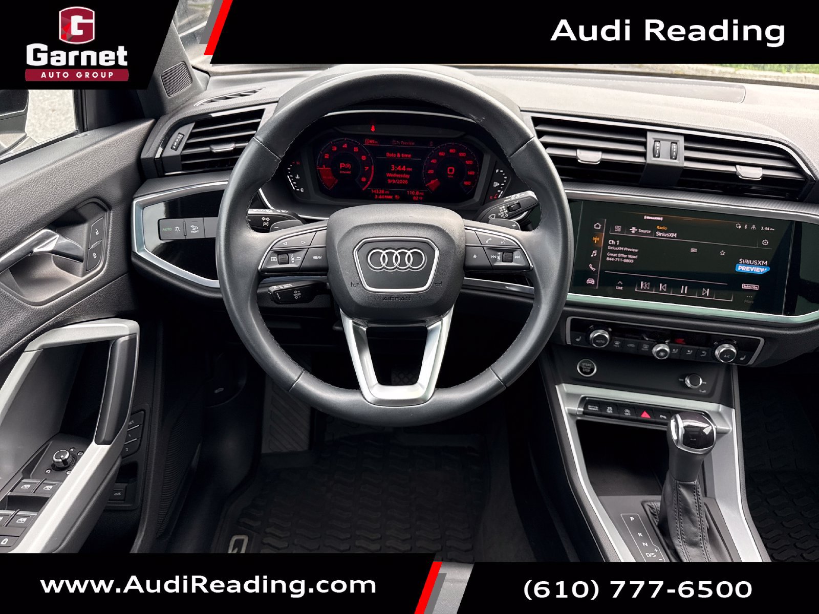 Certified 2023 Audi Q3 2.0T Premium w/ Convenience Package AWD/4WD image 15
