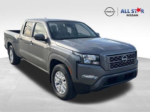 Used 2024 Nissan Frontier SV w/ Technology Package image 1