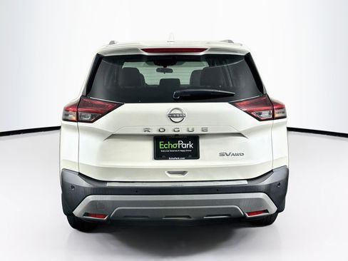 Used 2023 Nissan Rogue SV w/ SV Premium B Package AWD/4WD image 7