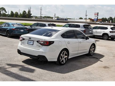 Used 2020 Subaru Legacy Limited XT AWD/4WD image 7