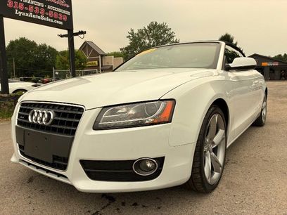 Used 2012 Audi A5 2.0T Premium Plus