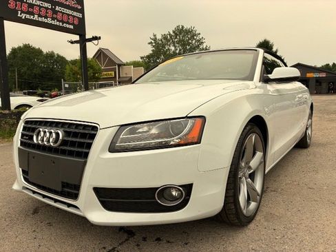 Used 2012 Audi A5 2.0T Premium Plus AWD/4WD image 1