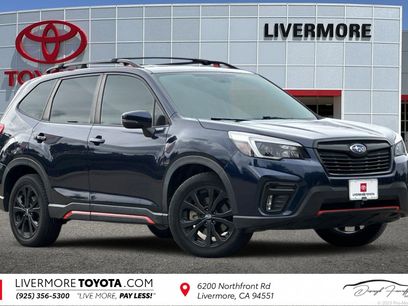 Used 2021 Subaru Forester Sport