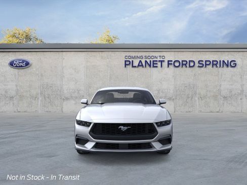 New 2026 Ford Mustang Coupe RWD image 7