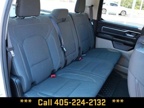 Used 2022 RAM 1500 Big Horn AWD/4WD image 28