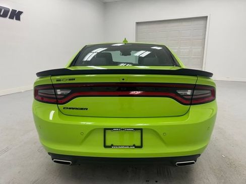 Used 2023 Dodge Charger SXT w/ Plus Group RWD image 6