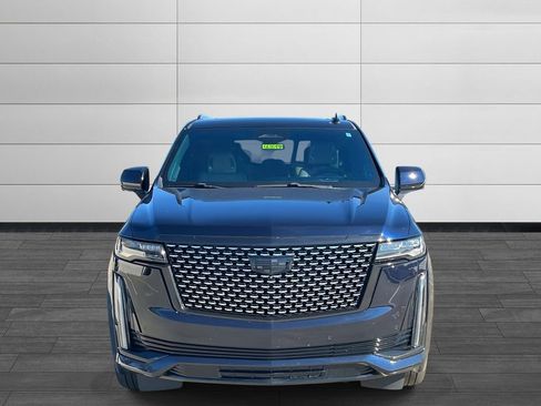 Certified 2021 Cadillac Escalade Premium Luxury w/ Driver Assist Tech Package image 8