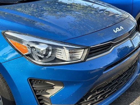 Used 2022 Kia Rio S w/ Technology Package FWD image 7