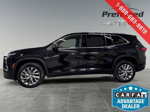 Certified 2025 Buick Enclave Preferred image 10