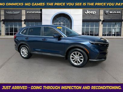Used 2024 Honda CR-V EX-L