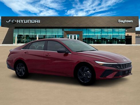 New 2026 Hyundai Elantra SEL Sport Premium FWD image 10