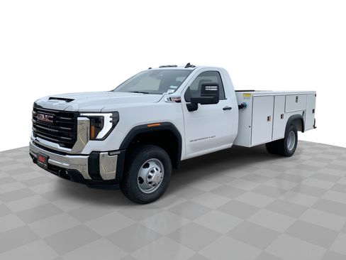 New 2025 GMC Sierra 3500 Pro w/ Convenience Package image 25