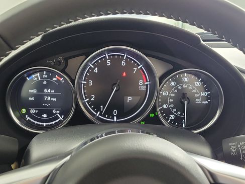 New 2026 MAZDA MX-5 Miata RF Grand Touring w/ Weather Package image 17