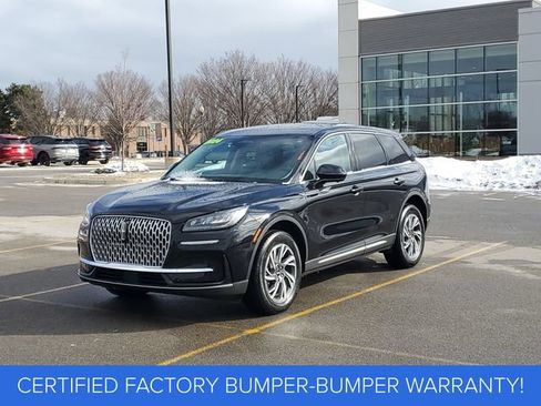 Certified 2024 Lincoln Corsair AWD w/ Equipment Group 101A image 2