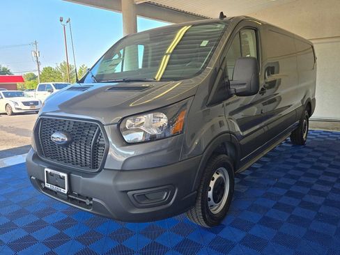 New 2025 Ford Transit 150 Low Roof w/ Load Area Protection Package image 3