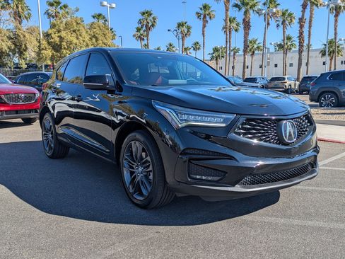 Used 2019 Acura RDX A-Spec FWD image 7
