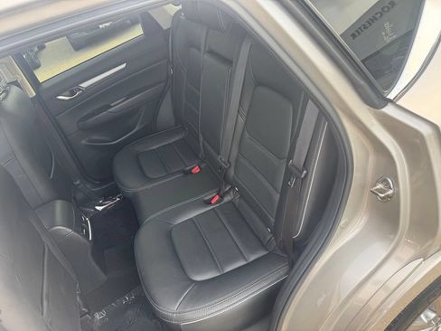 Used 2025 MAZDA CX-5 AWD 2.5 S w/ Preferred Package image 10