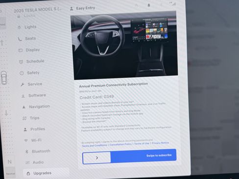 Used 2025 Tesla Model S AWD/4WD image 84