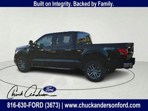 New 2024 Ford F150 XLT w/ Equipment Group 303A High image 4