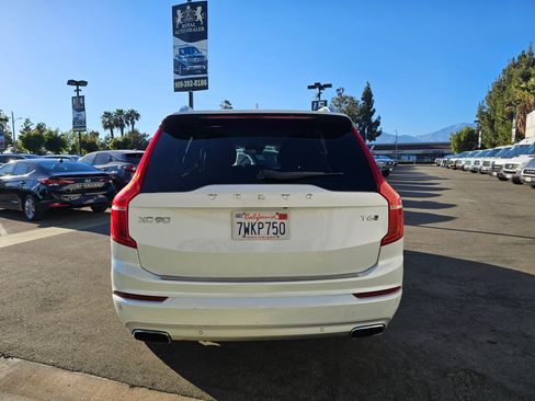 Used 2017 Volvo XC90 T6 Momentum w/ Vision Package AWD/4WD image 6