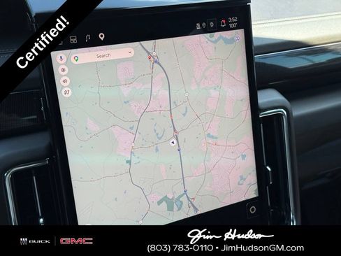 Certified 2026 GMC Yukon Elevation AWD/4WD image 5