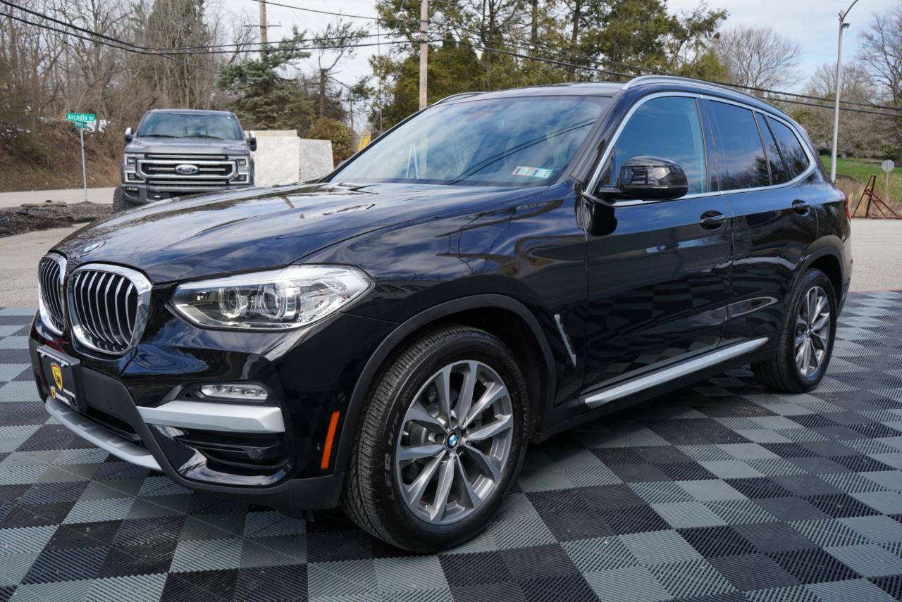 Used 2019 BMW X3 xDrive30i w/ Premium Package AWD/4WD image 12