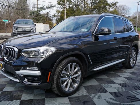 Used 2019 BMW X3 xDrive30i w/ Premium Package image 12