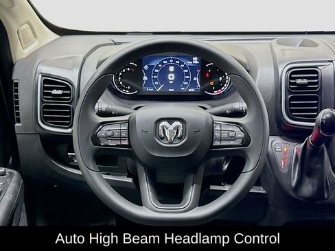 New 2024 RAM ProMaster 2500 w/ Quick Order Package 22H SLT+ image 25