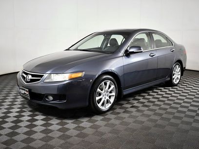 Used 2007 Acura TSX w/ Navigation