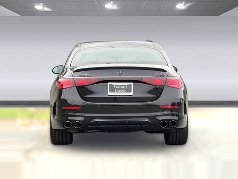 New 2026 Mercedes-Benz E 53 AMG e 4MATIC Sedan image 9
