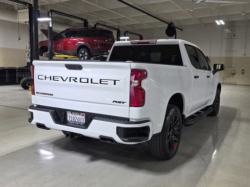 Used 2023 Chevrolet Silverado 1500 RST w/ Redline Edition image 7