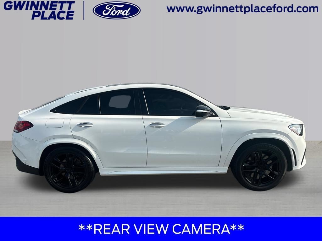 Used 2021 Mercedes-Benz GLE 53 AMG 4MATIC Coupe image 4