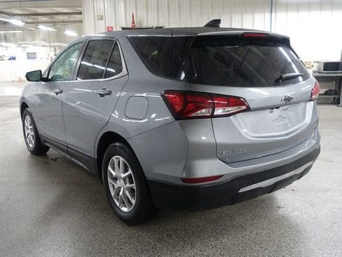 Used 2024 Chevrolet Equinox LT w/ LPO, Floor Liner Package image 5